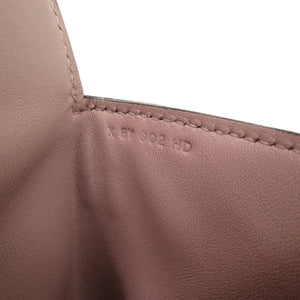 美品 エルメス ツールボックス26 ヴォースイフト トリヨンクレマンス グリシーヌ X刻印 ハンドバッグ 0770【中古】HERMES