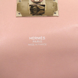 美品 エルメス ツールボックス26 ヴォースイフト トリヨンクレマンス グリシーヌ X刻印 ハンドバッグ 0770【中古】HERMES