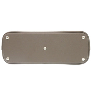 エルメス ボリード27 ヴォーエプソン エタン シルバー金具 A刻印(2017年製) 2WAY ハンドバッグ 0773 【中古】 HERMES