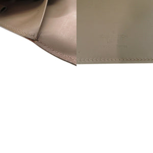 ルイ ヴィトン アジェンダ オリゾンタル 手帳カバー エピレザー グレー MI0081刻印 LV 0795【中古】LOUIS VUITTON