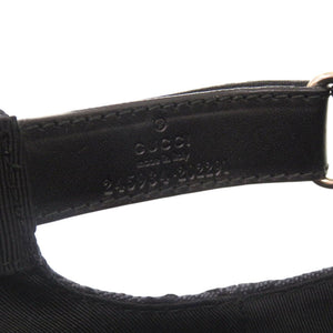 美品 グッチ ディアマンテ サイズXL コットン グレー系 帽子 キャップ 0800【中古】GUCCI