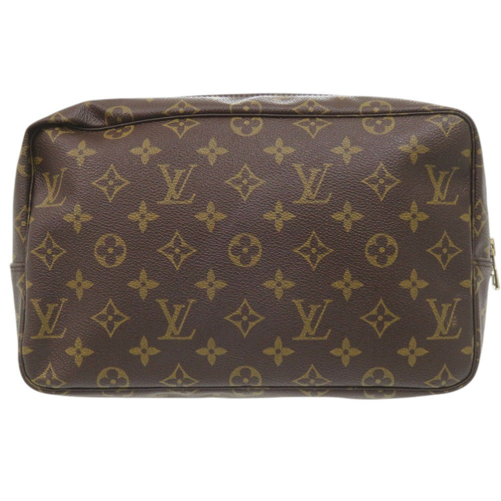 美品 ルイ ヴィトン トゥルーストワレット28 モノグラム M47522 セカンドバッグ LV 0805【中古】LOUIS VUITTON