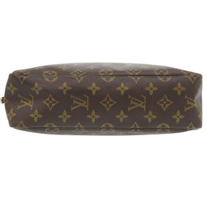 美品 ルイ ヴィトン トゥルーストワレット28 モノグラム M47522 セカンドバッグ LV 0805【中古】LOUIS VUITTON