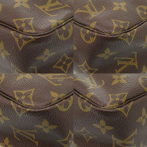 美品 ルイ ヴィトン トゥルーストワレット28 モノグラム M47522 セカンドバッグ LV 0805【中古】LOUIS VUITTON