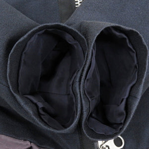 美品 サカイ ウール/コットン ネイビー ジャケット 0827【中古】Sacai