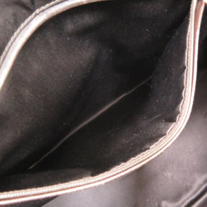 イヴ サンローラン ミューズ 156464 レザー オリーブ ハンドバッグ 0840【中古】YVES SAINT LAURENT