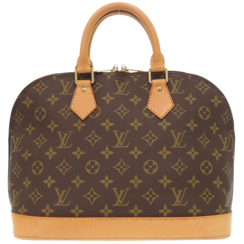 ルイ ヴィトン アルマ モノグラム M51130 ハンドバッグ LV 0878【中古】LOUIS VUITTON