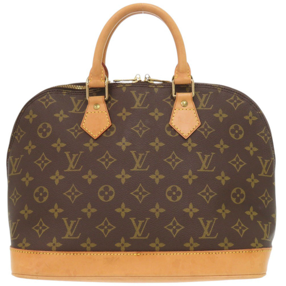 ルイ ヴィトン アルマ モノグラム M51130 ハンドバッグ LV 0878【中古】LOUIS VUITTON
