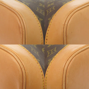 ルイ ヴィトン アルマ モノグラム M51130 ハンドバッグ LV 0878【中古】LOUIS VUITTON