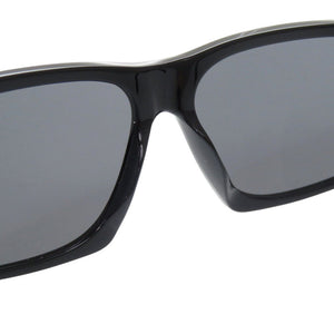 美品 セリーヌ ブラックフレーム 59 CL40139F ブラック サングラス 黒 0881【中古】CELINE