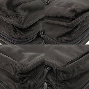 美品 トゥミ ビジネスバッグ ブリーフケース ブラック 黒 0887【中古】TUMI メンズ