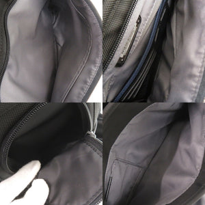 美品 トゥミ ビジネスバッグ ブリーフケース ブラック 黒 0887【中古】TUMI メンズ