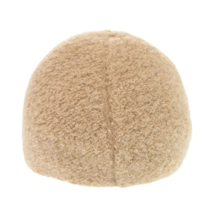 美品 ルイ ヴィトン ウールグラム M7250 コットン ウール ナイロン ベージュ 帽子 キャップ LV 0909【中古】LOUIS VUITTON