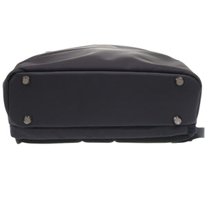 新品同様 ゼロハリバートン Z PACK d type-C Laminated Small Backpack 81681 ネイビー リュック デイパック 紺 1014【中古】ZERO HALLIBURTON