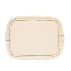 未使用 エルメス ピコタンロック マイクロ ラッキーデイジー ヴォースイフト ナタ ヴェール シルバー金具 U刻印(2022年製) ハンドバッグ 1049【中古】HERMES