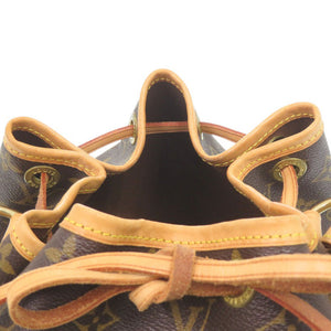 ルイ ヴィトン プチノエ モノグラム M42226 ショルダーバッグ LV 1078【中古】LOUIS VUITTON