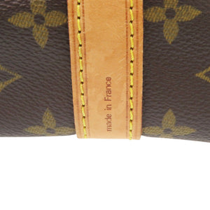 ルイ ヴィトン プチノエ モノグラム M42226 ショルダーバッグ LV 1078【中古】LOUIS VUITTON