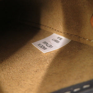 未使用 トリーバーチ Tモノグラム フォンケース 143500 キャンバス レザー ネイビー スマホ ショルダーバッグ 1109【中古】Tory Burch