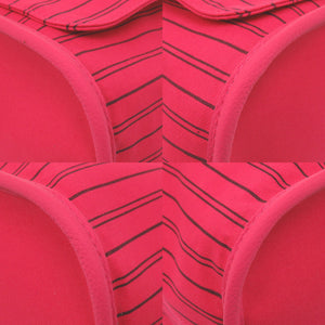 未使用 ルイ ヴィトン ネヴァーフル インサイドアウトMM モノグラム ローズポンディシェリ M12257 IC トートバッグ LV 1128【中古】LOUIS VUITTON