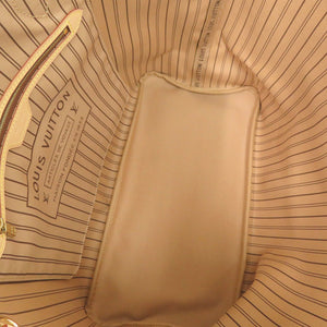 未使用 ルイ ヴィトン 現行品 ネヴァーフルGM モノグラム M46978 ICタグ トートバッグ LV 1129【中古】LOUIS VUITTON