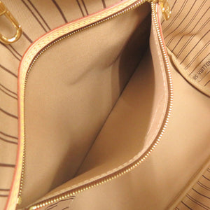 未使用 ルイ ヴィトン 現行品 ネヴァーフルGM モノグラム M46978 ICタグ トートバッグ LV 1129【中古】LOUIS VUITTON