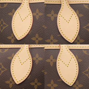 未使用 ルイ ヴィトン 現行品 ネヴァーフルGM モノグラム M46978 ICタグ トートバッグ LV 1129【中古】LOUIS VUITTON