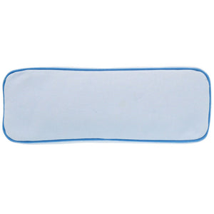 エルメス ボリードポーチ 30 GM コットン ライトブルー 1140【中古】HERMES