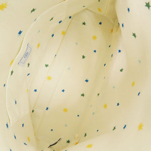 エルメス ボリードポーチ 30 GM コットン ライトブルー 1140【中古】HERMES