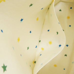 エルメス ボリードポーチ 30 GM コットン ライトブルー 1140【中古】HERMES