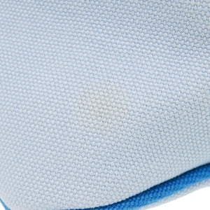 エルメス ボリードポーチ 30 GM コットン ライトブルー 1140【中古】HERMES