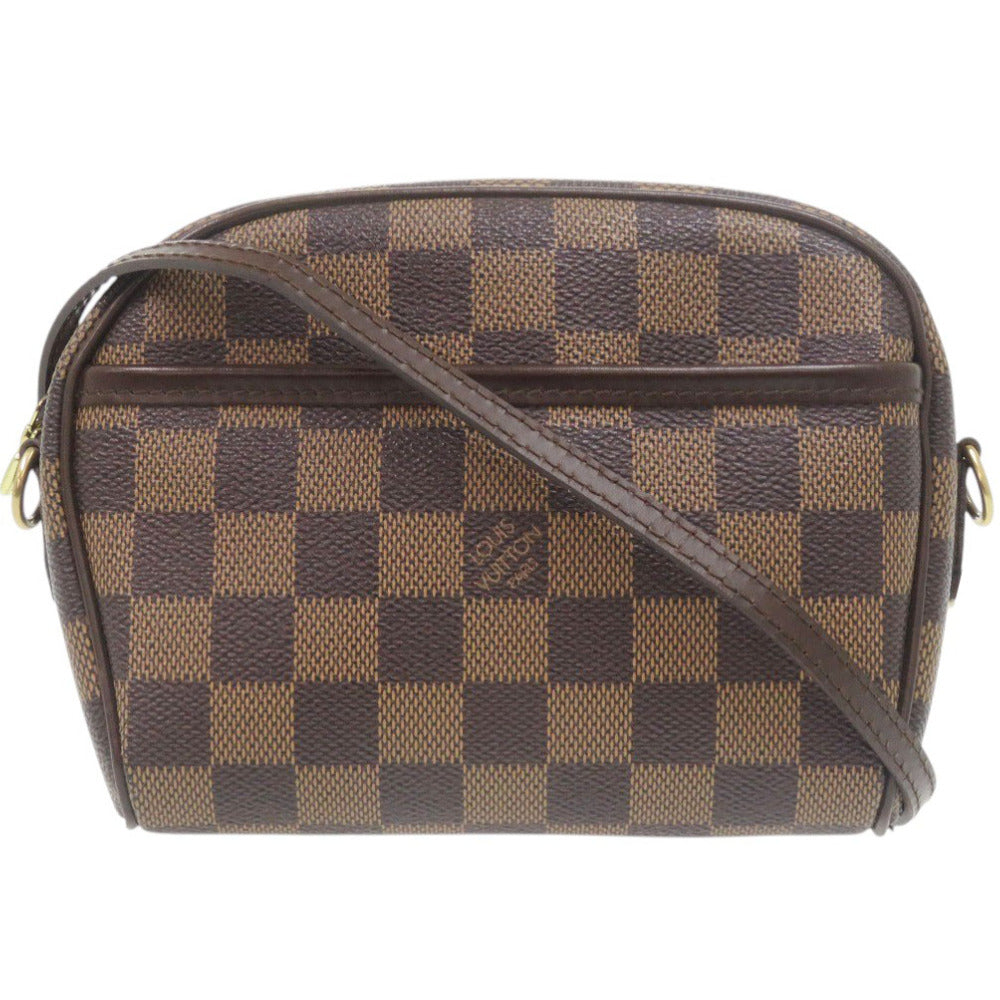 ルイ ヴィトン ダミエ ポシェット イパネマ N51296 ショルダーバッグ LV 1165【中古】LOUIS VUITTON