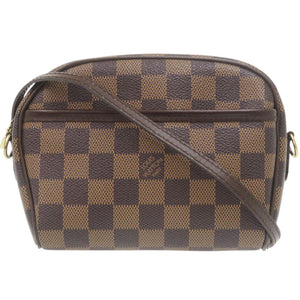 ルイ ヴィトン ダミエ ポシェット イパネマ N51296 ショルダーバッグ LV 1165【中古】LOUIS VUITTON