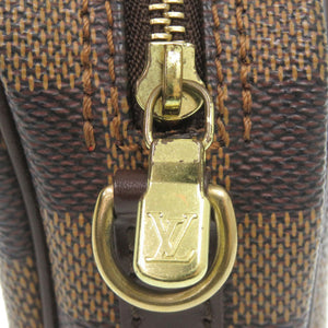 ルイ ヴィトン ダミエ ポシェット イパネマ N51296 ショルダーバッグ LV 1165【中古】LOUIS VUITTON