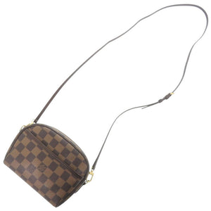 ルイ ヴィトン ダミエ ポシェット イパネマ N51296 ショルダーバッグ LV 1165【中古】LOUIS VUITTON