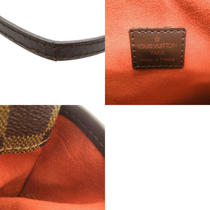 ルイ ヴィトン ダミエ ポシェット イパネマ N51296 ショルダーバッグ LV 1165【中古】LOUIS VUITTON