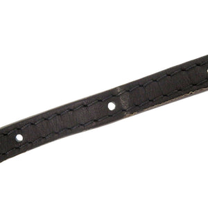 美品 モロー パリ レザー ホワイト ブラック 2way ショルダーバッグ 白 黒 1166【中古】MOREAU PARIS