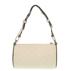 未使用 グッチ ブロンディ 760170 ワンショルダーバッグ レザー ホワイト ショルダーバッグ 白 1167【中古】GUCCI
