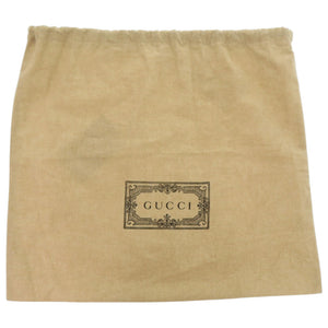 新品同様 グッチ アタッシェ 699409 GGスプリームキャンバス レッド ショルダーバッグ 1192【中古】GUCCI