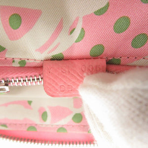 エルメス アザップ シルクイン コンパクト ヴォーエプソン/シルク ローズコンフェッティ シルバー金具 Y刻印(2020年製) コインケース 財布 1194【中古】HERMES