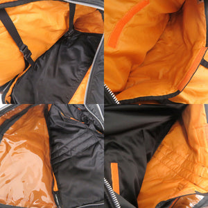 美品 ポーター 3WAY TANKER ブラック ビジネスバッグ 黒 1197【中古】PORTER メンズ