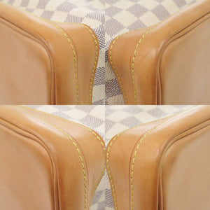 ルイ ヴィトン ノエ ダミエ アズール N42222 ショルダーバッグ LV 1198【中古】LOUIS VUITTON