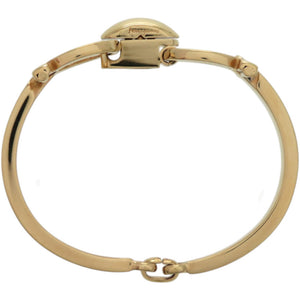 美品 サルヴァトーレフェラガモ ガンチーニ GP ゴールド バングル 1220【中古】Salvatore Ferragamo