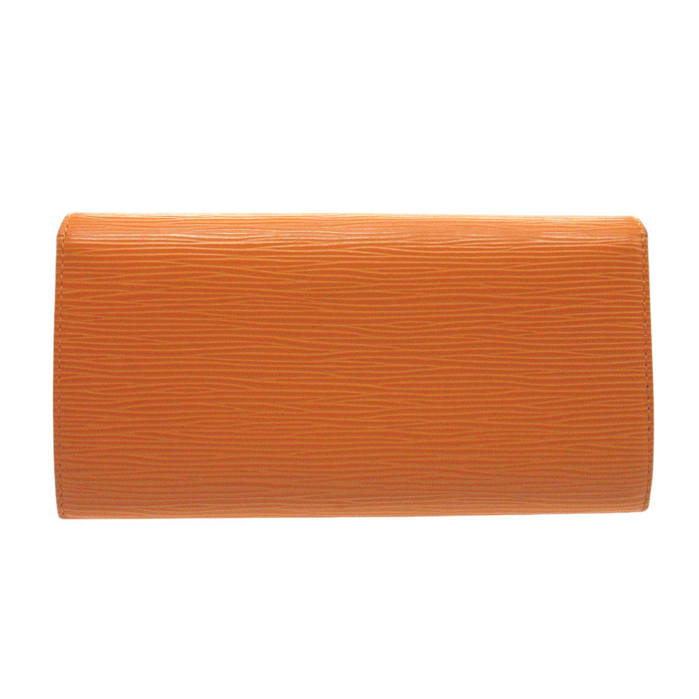 美品 ルイ ヴィトン エピ ポルトモネクレディ マンダリン M6359H 長財布 LV 1294 【中古】 LOUIS VUITTON