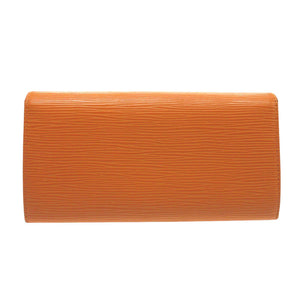 美品 ルイ ヴィトン エピ ポルトモネクレディ マンダリン M6359H 長財布 LV 1294 【中古】 LOUIS VUITTON