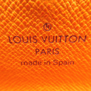 美品 ルイ ヴィトン エピ ポルトモネクレディ マンダリン M6359H 長財布 LV 1294 【中古】 LOUIS VUITTON