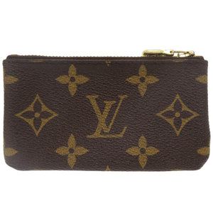 美品 ルイ ヴィトン ポシェットクレ モノグラム M62650 コインケース 財布 LV 1309 【中古】 LOUIS VUITTON