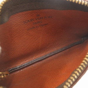 美品 ルイ ヴィトン ポシェットクレ モノグラム M62650 コインケース 財布 LV 1309 【中古】 LOUIS VUITTON