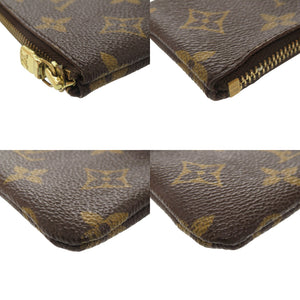 美品 ルイ ヴィトン ポシェットクレ モノグラム M62650 コインケース 財布 LV 1309 【中古】 LOUIS VUITTON