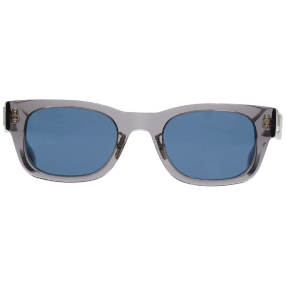 新品同様 ルイ ヴィトン Z2184U プラスチック メタル グレー サングラス LV 1320【中古】LOUIS VUITTON