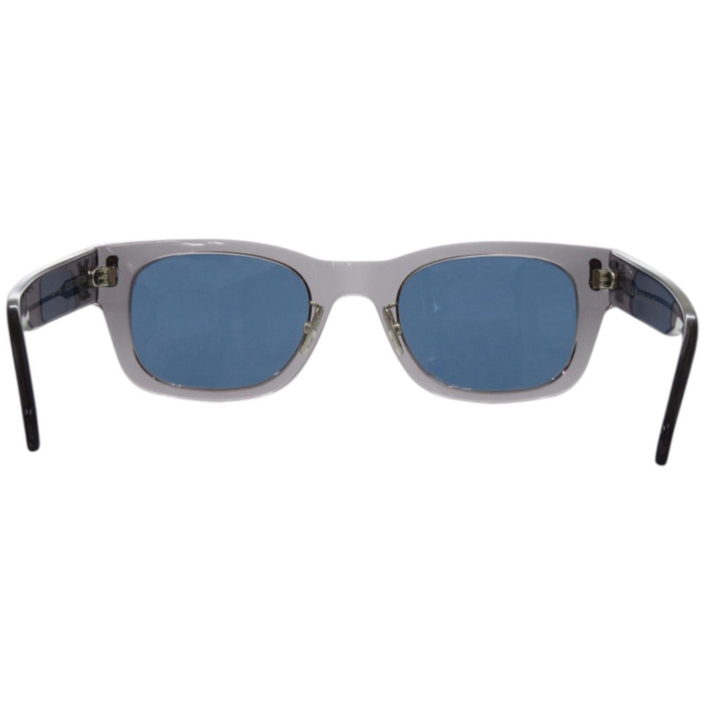 新品同様 ルイ ヴィトン Z2184U プラスチック メタル グレー サングラス LV 1320【中古】LOUIS VUITTON